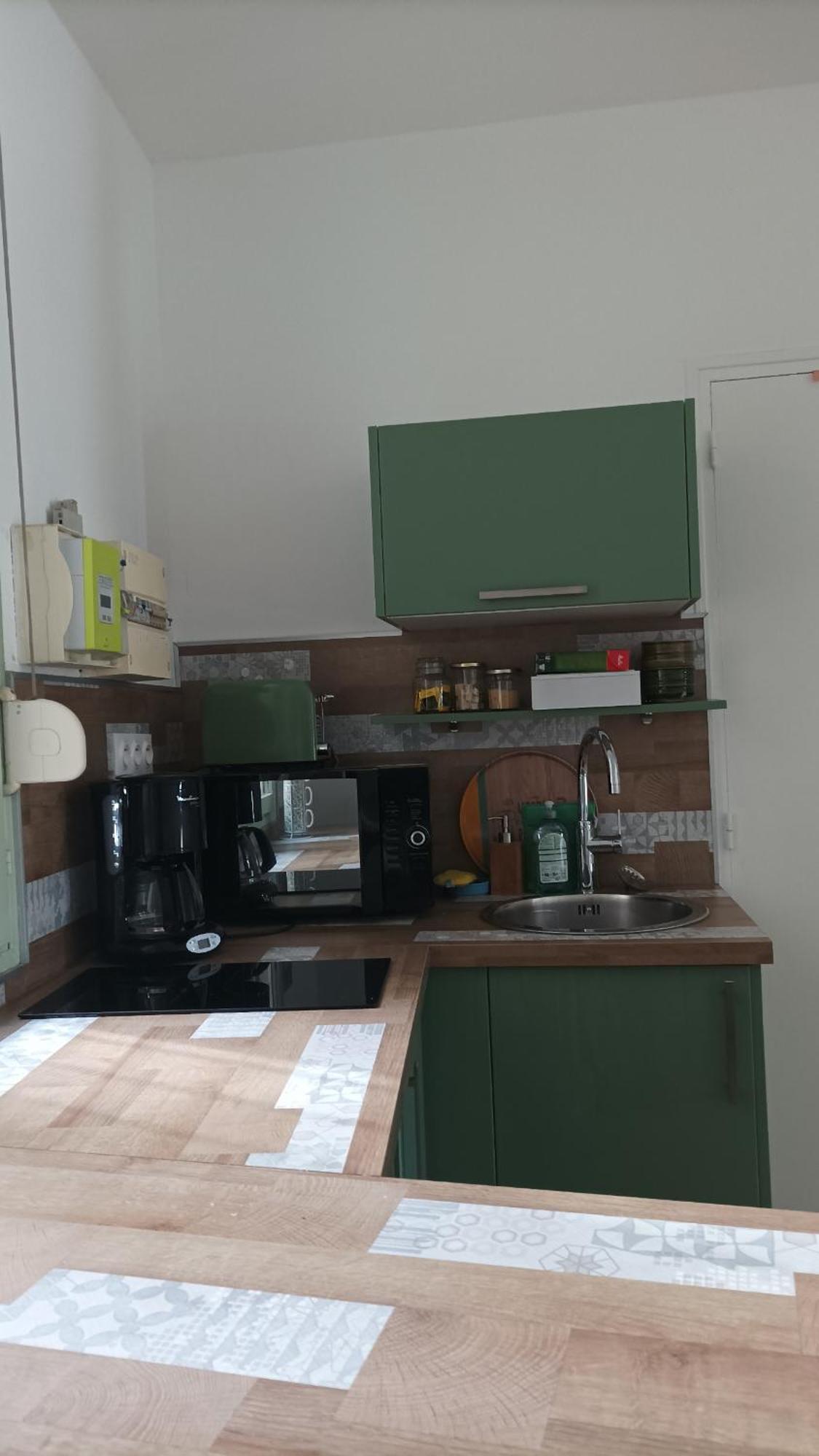 Grand Studio Duplex 부르주 외부 사진